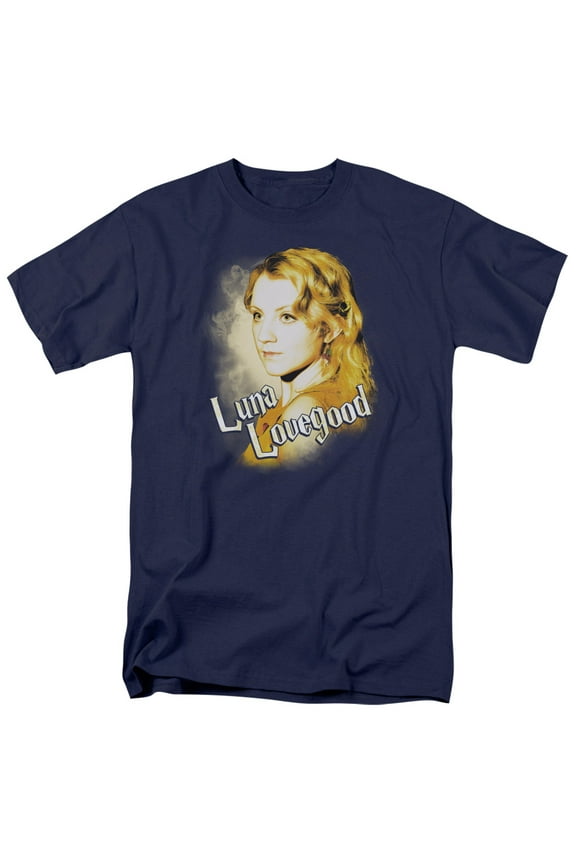 T-Shirt Luna Closeup Unisex Graphic Tee For Men & Women