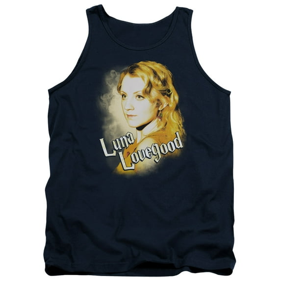 Harry Potter - Luna Closeup - Tank Top - Small