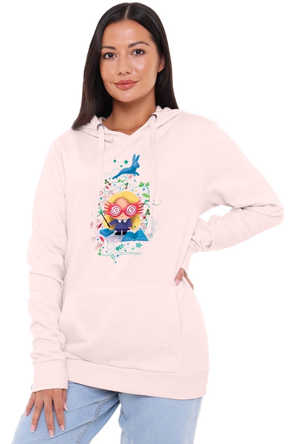 Luna Lovegood Chibi Women's Hoodie