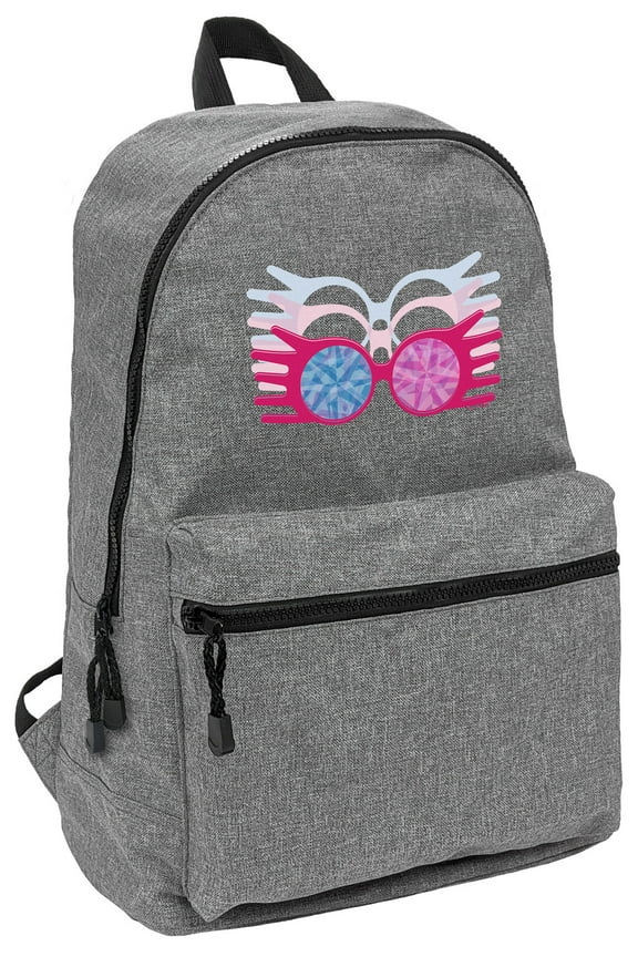 Luna Lovegood Specterspecs Lightweight Backpack for Work School Daily Use Packable for Travel