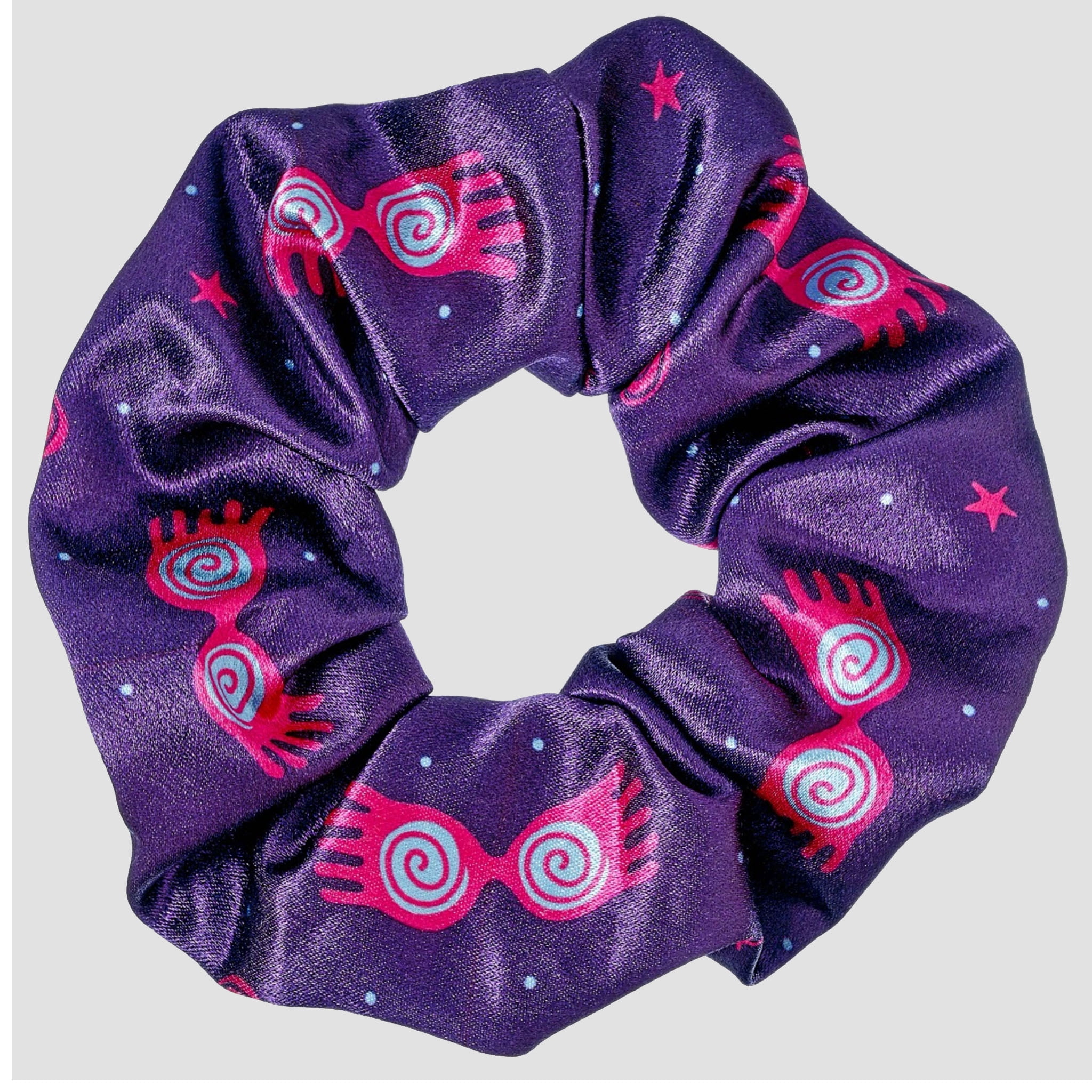 Harry Potter Luna Lovegood's Spectrespecs Scrunchie Hair Tie