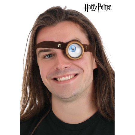 Harry Potter Mad-Eye Moody Monocle