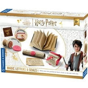 Harry Potter: Magic Letters & Seals Craft Kit, (Hardcover)