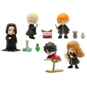 Harry Potter Magical Capsules Series 1 Bronze Action Figures