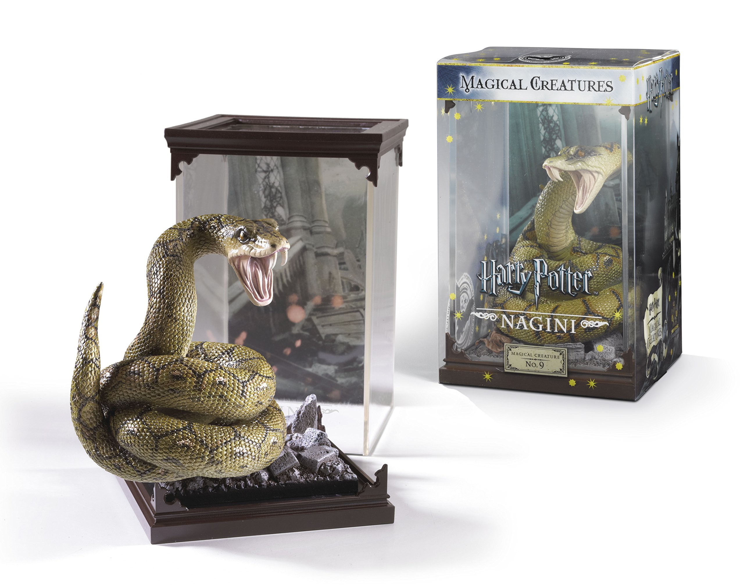Harry Potter Magical Creatures - Nagini (NN7544) - Walmart
