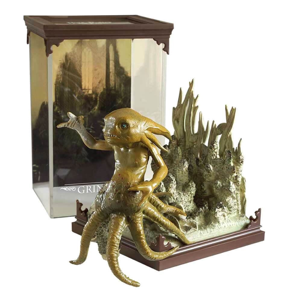 Harry Potter Magical Creatures No. 18 - Grindylow - Walmart.com