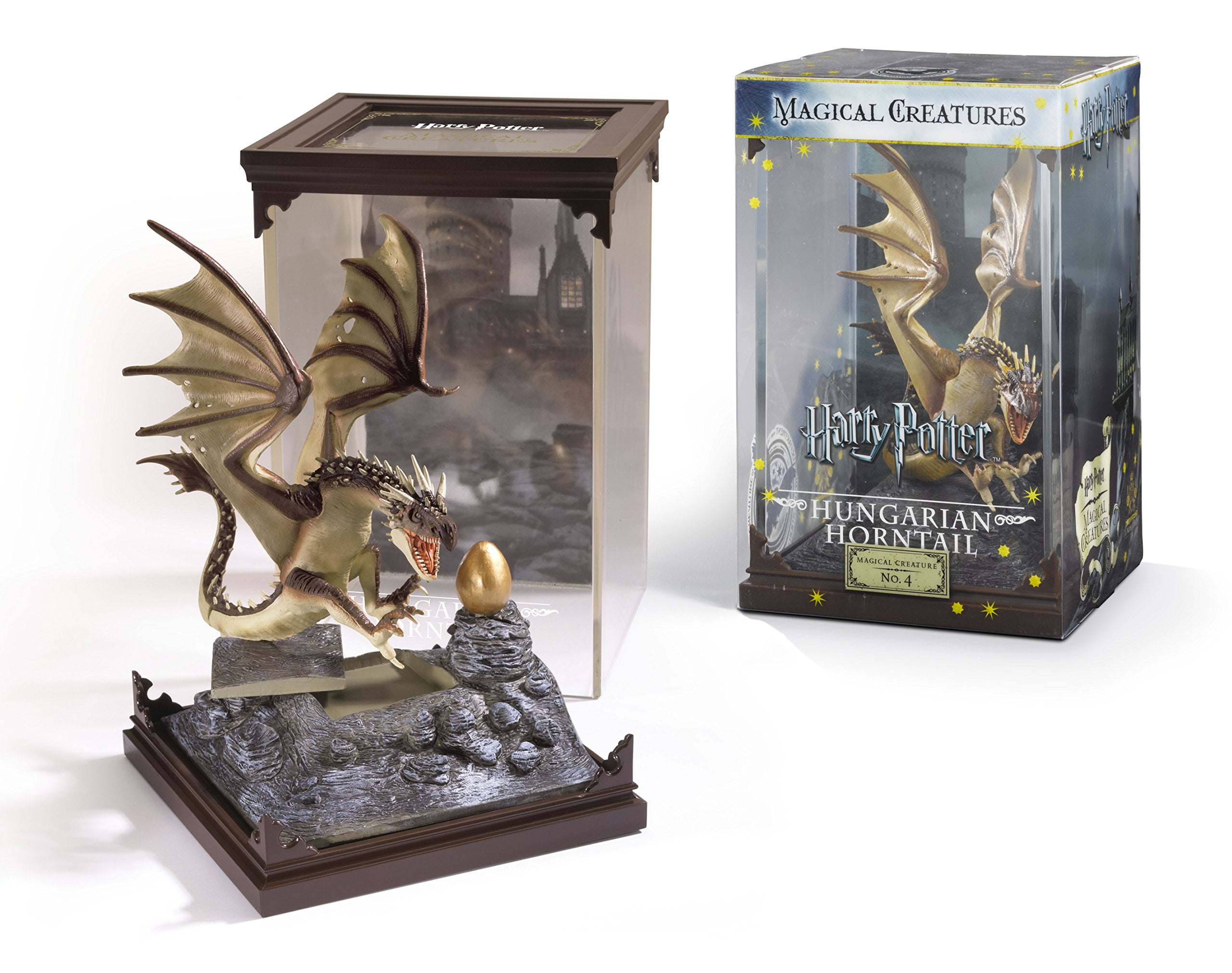 Harry Potter Magical Creatures by Noble Collection - Hungarian