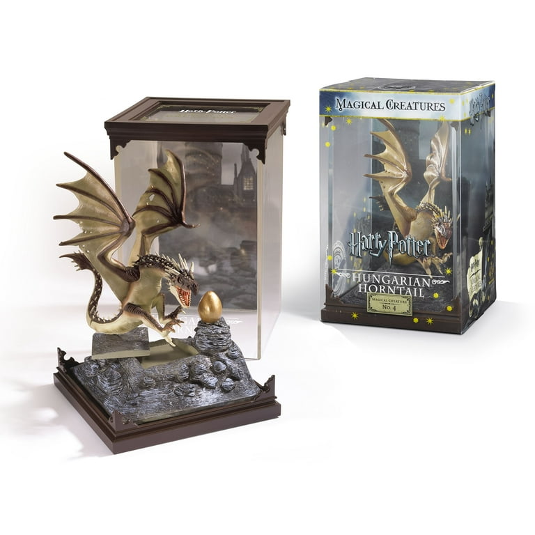 Harry Potter Magical Creatures by Noble Collection - Hungarian Horntail  (NN7539) 