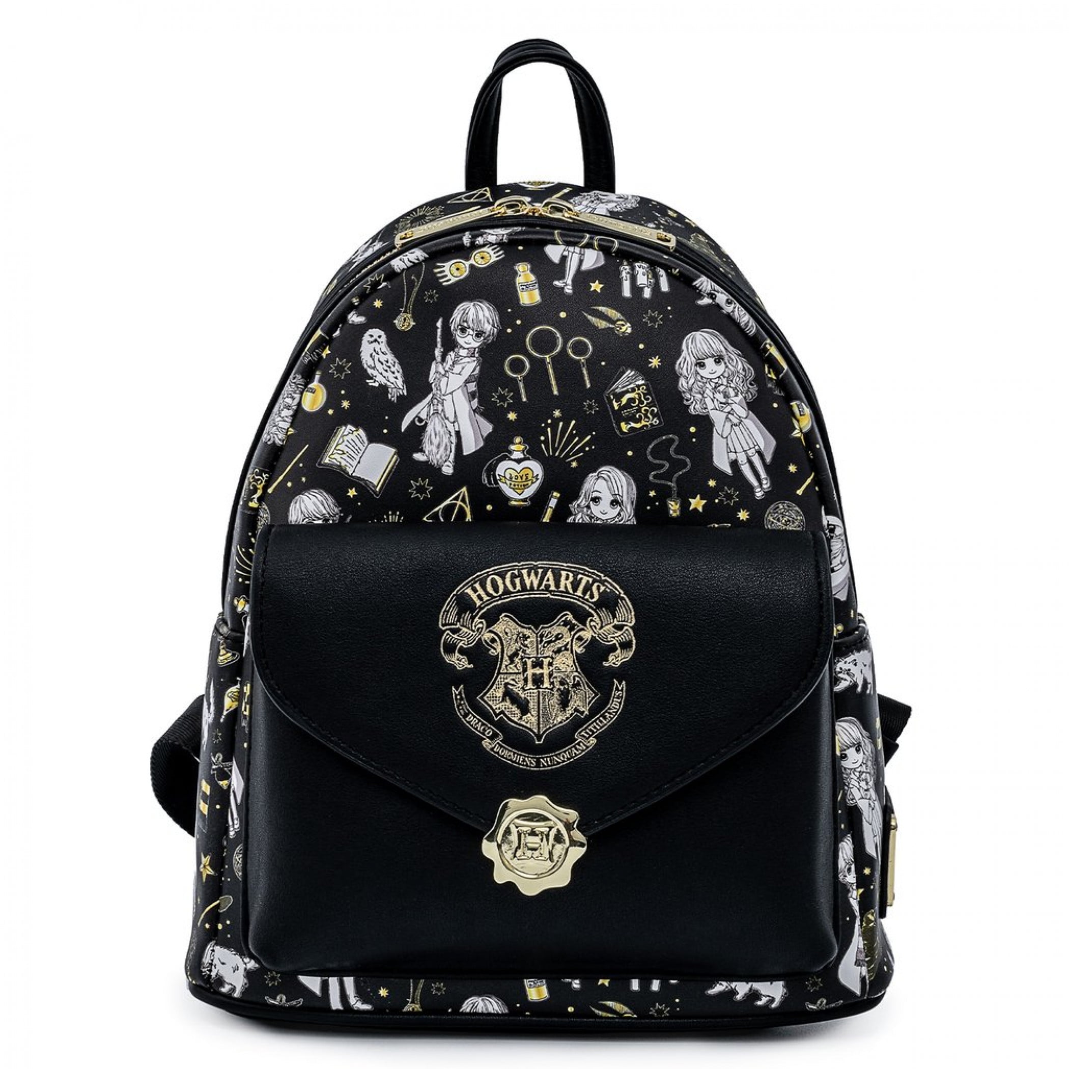Harry Potter Backpack - PimpYourWorld