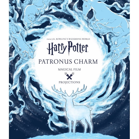 Pre-Owned Harry Potter: Magical Film Projections: Patronus Charm (Hardcover) 0763695866 9780763695866