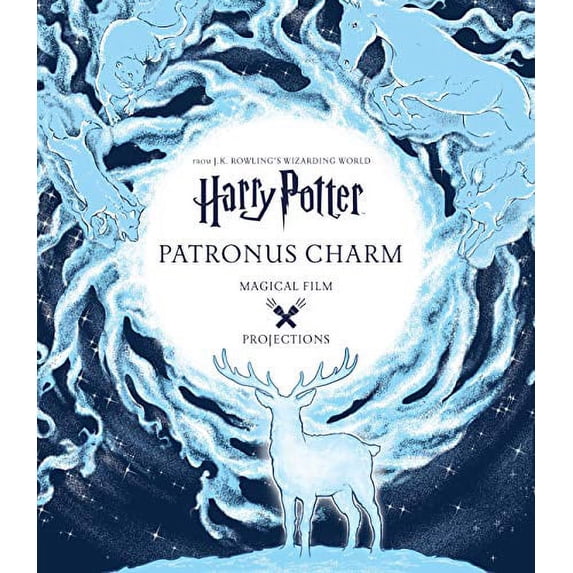 Harry Potter: Magical Film Projections: Patronus Charm (J.K. Rowling's Wizarding World)