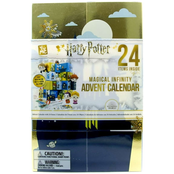 Harry Potter Magical Infinity (24 Days)