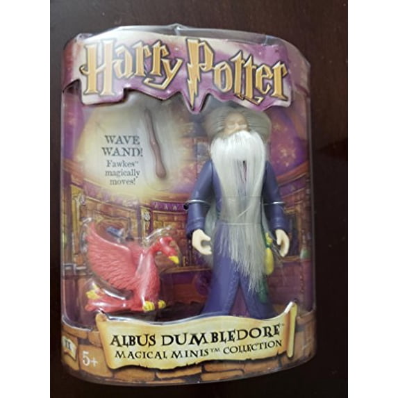 Harry Potter Albus Dumbledore Magical Mini