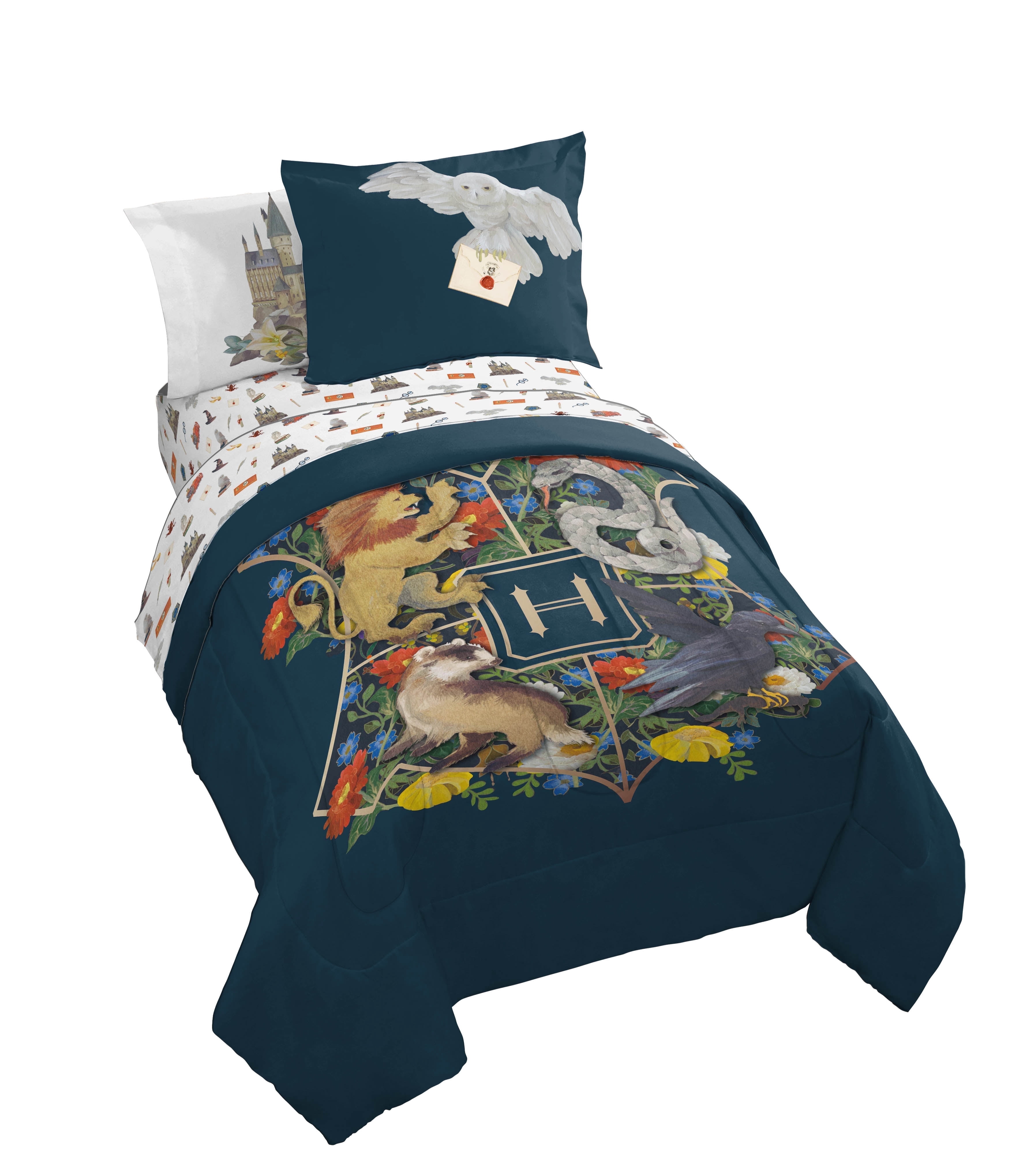 Harry Potter Comforter Set
