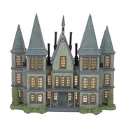 Department 56 Wizarding World of Harry Potter Malfoy Manor Lit Village Collectible Building Figurine 8in H