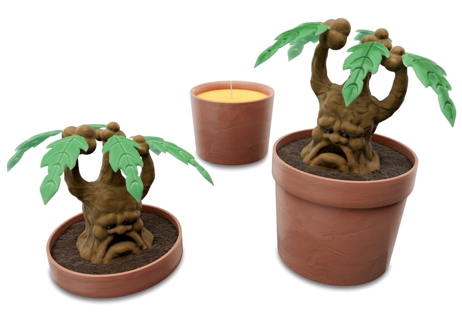 Harry Potter: Mandrake Candle, (Hardcover)