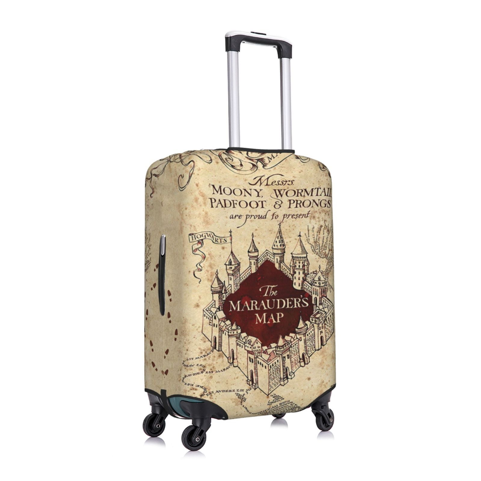 Harry Potter Luggage suborn Cover