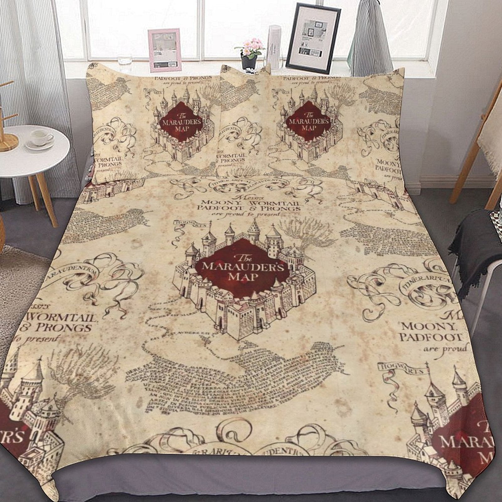 Harry potter comforter set walmart top