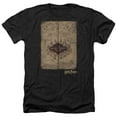 thumbnail image 1 of Harry Potter - Marauders Map - Heather Short Sleeve Shirt - Small, 1 of 2