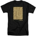 thumbnail image 1 of Harry Potter - Marauders Map Interior - Tall Fit Short Sleeve Shirt - XXX-Large, 1 of 2