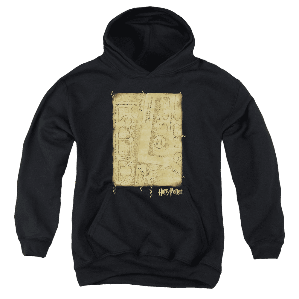 Marauders map hoodie sale