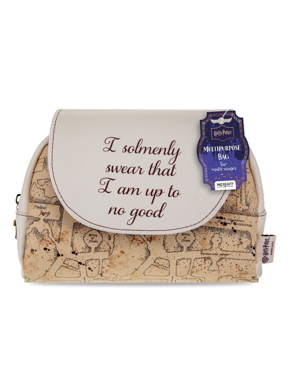 Harry Potter Marauders Map Multipurpose Bag