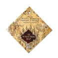 thumbnail image 1 of Harry Potter (Marauders Map) StarFire Prints™ Glass Art SPSQU603, 1 of 5