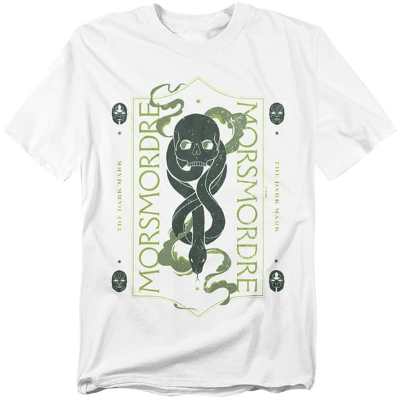 Harry Potter T-Shirt Marx Unisex Graphic Tee for Men & Women