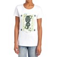 thumbnail image 1 of Harry Potter Marx Women's T Shirt, White, Large, 1 of 5