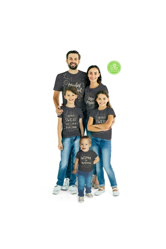 Matching Family T-Shirt Adult