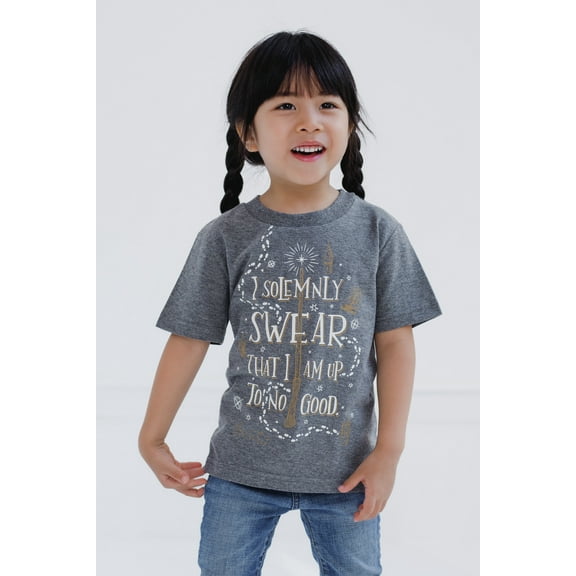 Harry Potter Matching Family T-Shirt Toddler to Big Kid