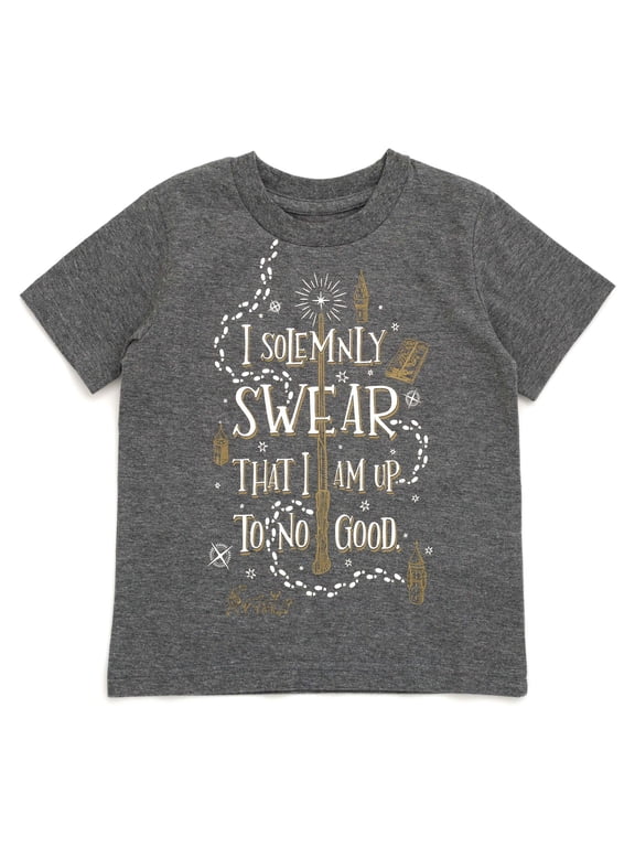 Toddler Boys' Short Sleeve Graphic T-Shirt Heather Charcoal