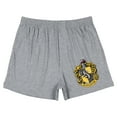 thumbnail image 1 of Harry Potter Men's Hogwarts Houses Crests Tag-Free Boxer Shorts Underwear Loungewear Sleepwear, 1 of 5