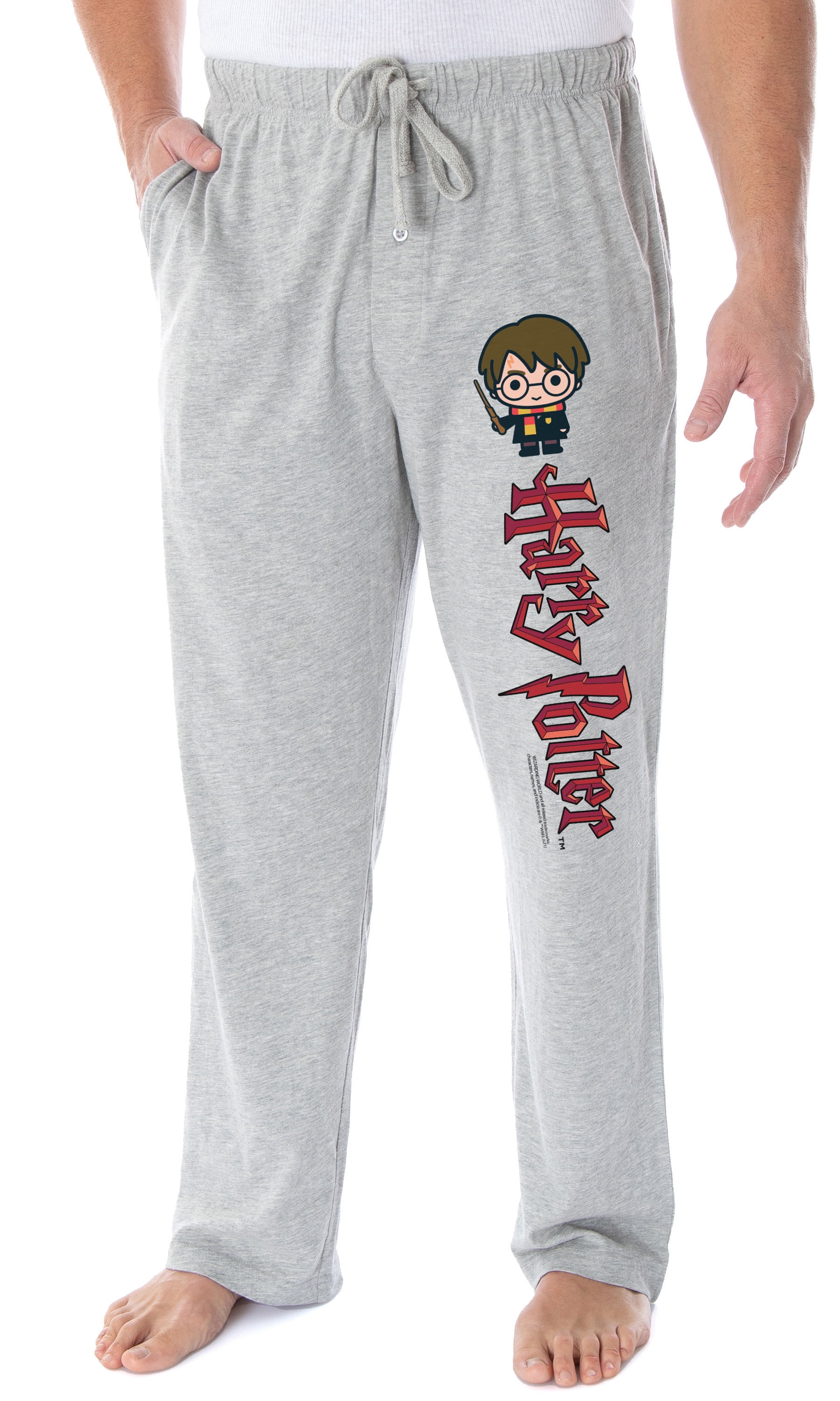 Harry Potter Men's Dobby The Elf Character Loungewear Sleep Pajama