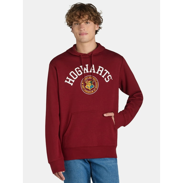 Harry Potter Collegiate Hufflepuff Hooded Sweatshirt Adult Harry Potter Collegiate Hufflepuff Hooded Sweatshirt Adult