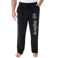 thumbnail image 1 of Harry Potter Men's Hogwarts Castle School House Crest Pajama Pants - 5 Styles, 1 of 5
