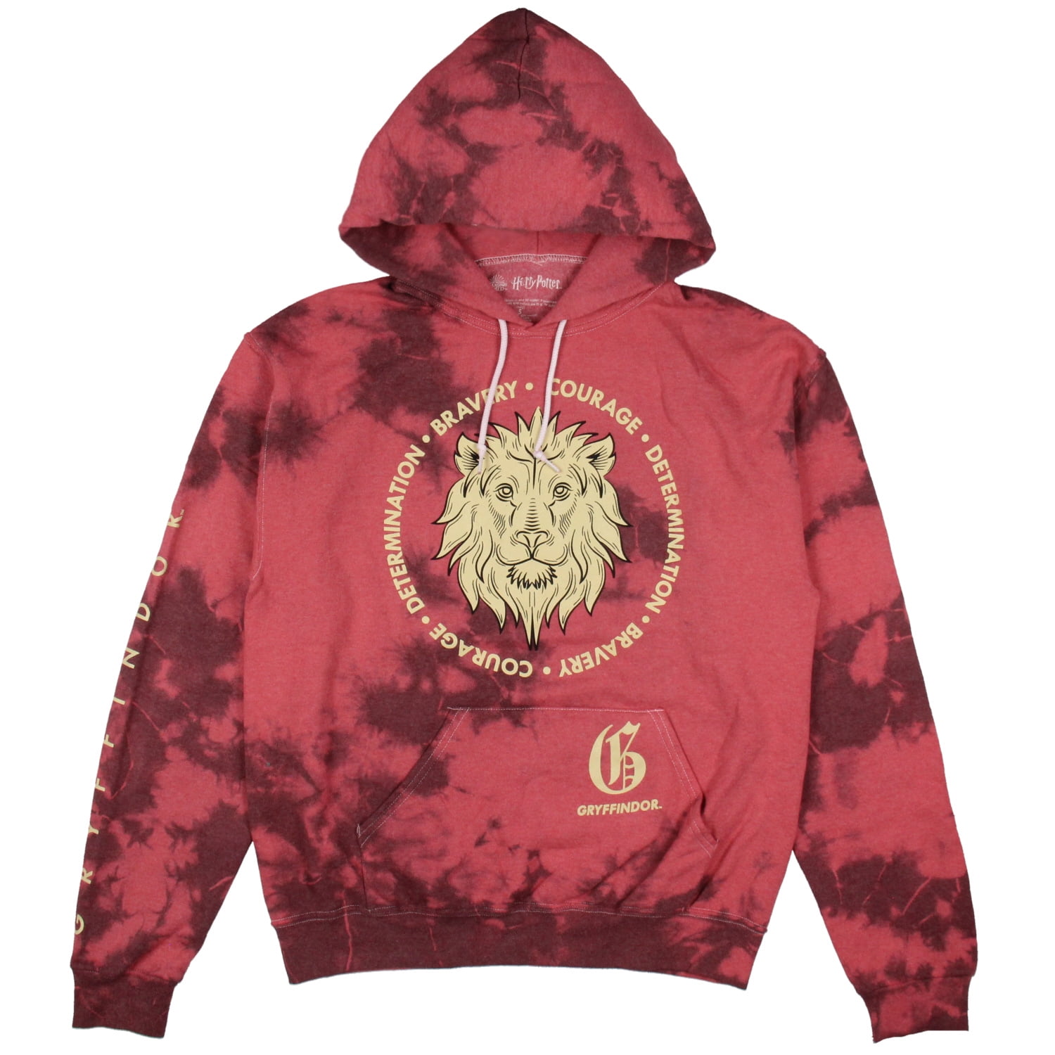 Tie dye harry potter hoodie hotsell