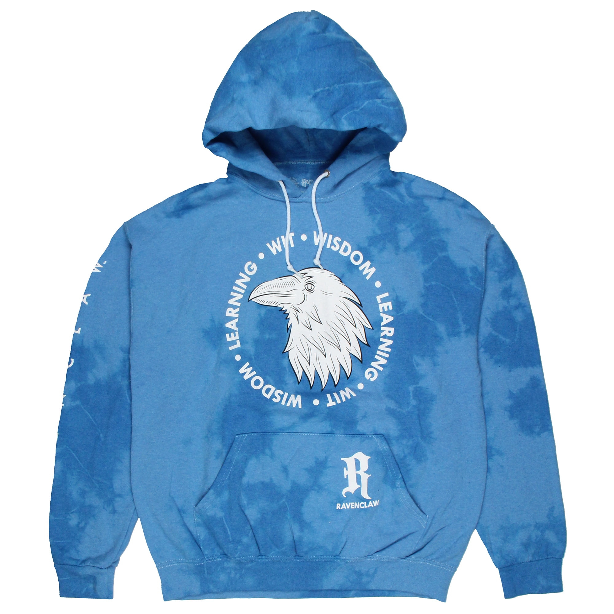 Slytherin tie dye sweatshirt hotsell