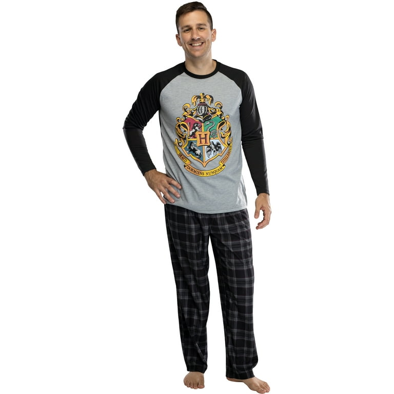 Harry potter pajamas men hotsell