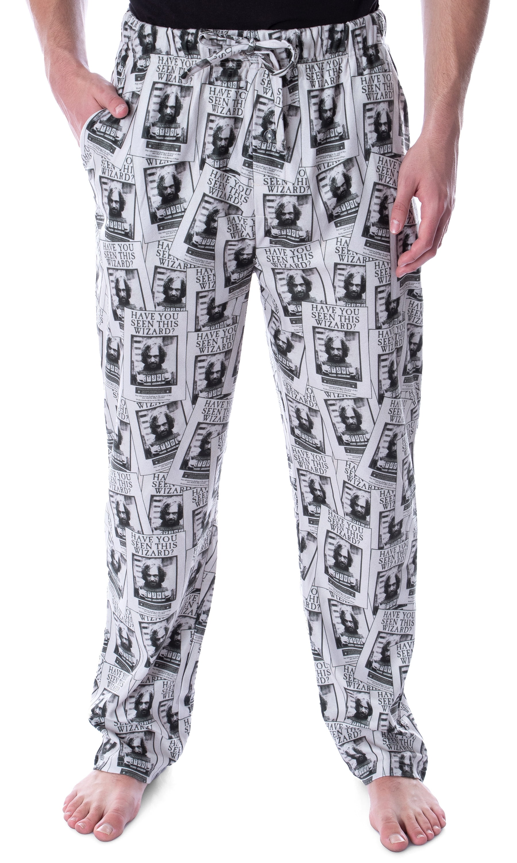 Harry potter online mens lounge pants