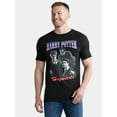 thumbnail image 1 of Harry Potter Men's and Big Men's Graphic Tee with Short Sleeves, Sizes S-3XL, 1 of 5