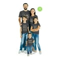 thumbnail image 1 of Harry Potter Mens Matching Family T-Shirt Womens Mischief Managed XX-Large, 1 of 3