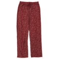 thumbnail image 1 of Harry Potter Mens Red Knit Lounge & Sleep Pants Pajama Bottoms Medium, 1 of 1