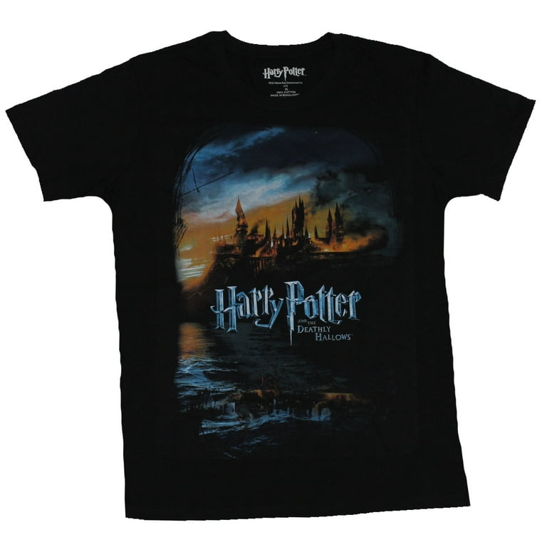 harry potter movie t shirt