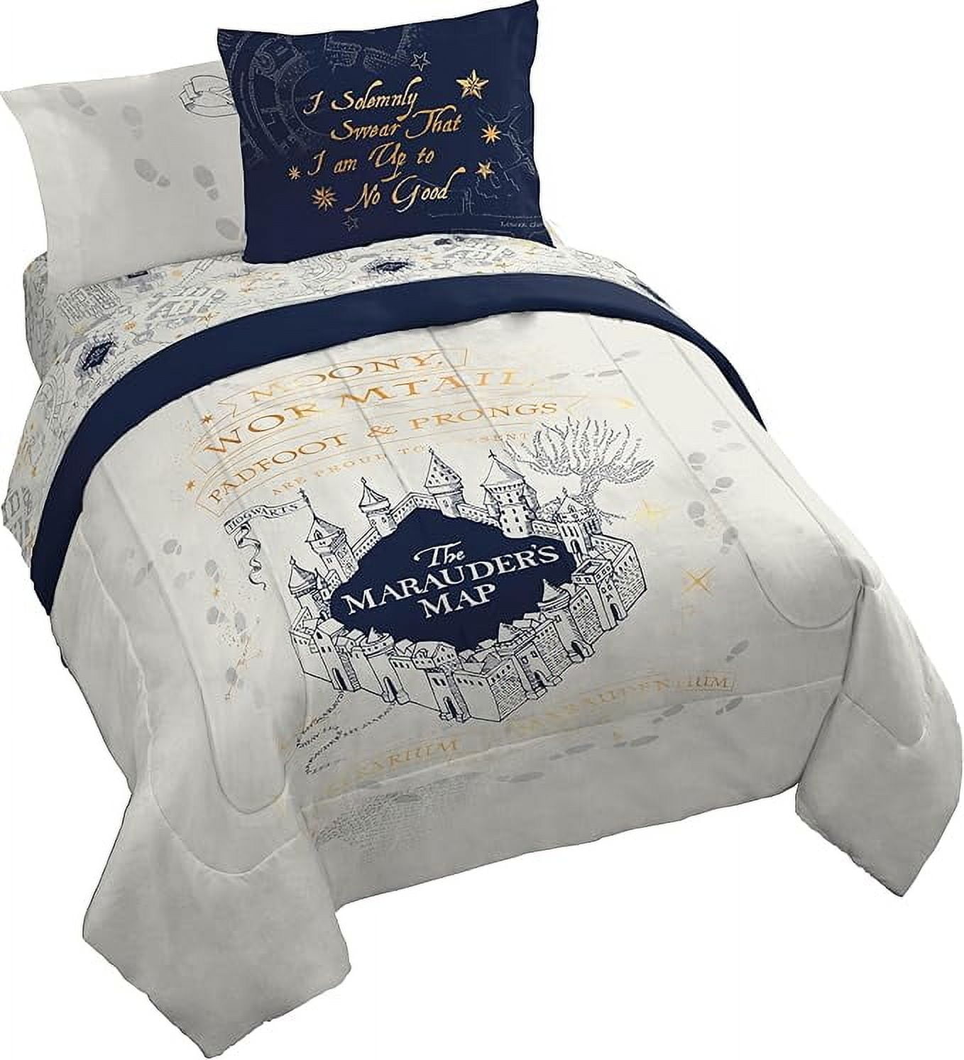 Harry Potter Queen Beddingnull