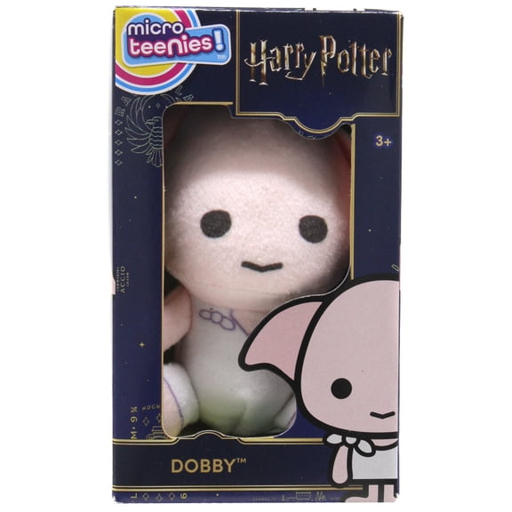 Harry Potter Micro Teenies! Dobby Micro Plush