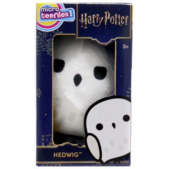 Harry Potter Micro Teenies Hedwig Micro Plush
