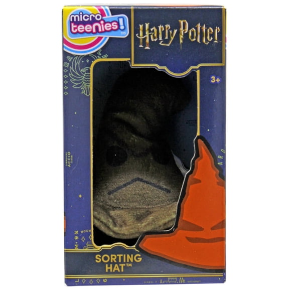 Harry Potter Micro Teenies! Sorting Hat Micro Plush
