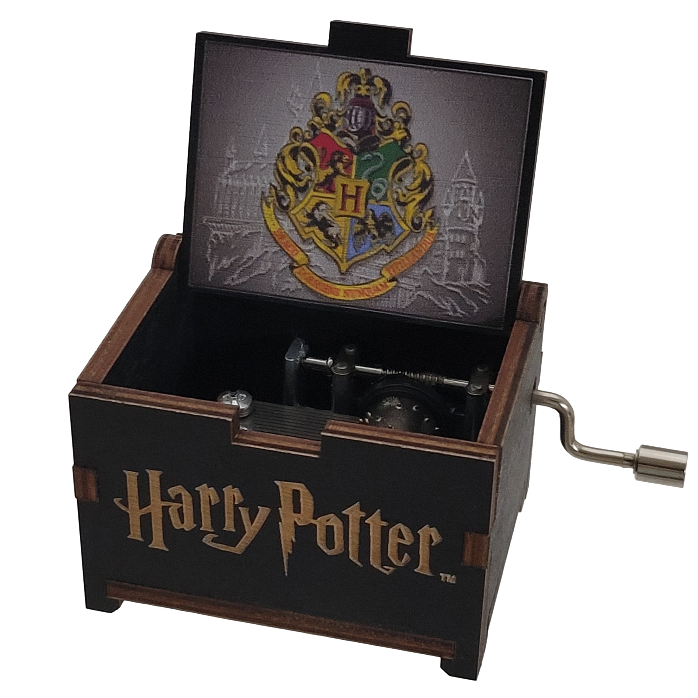 Harry Potter Music Box