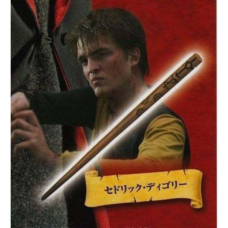 Harry Potter Miniature Magic Wand Collection Cedric Diggory's